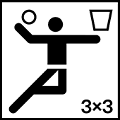 3x3 Basketball